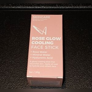 LaSplash Rose Glow Cooling Face Stick 1oz BNIB